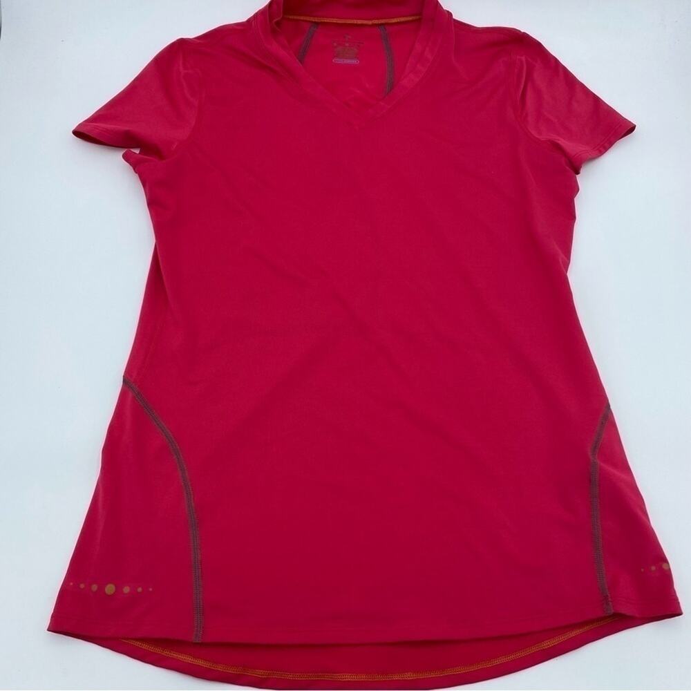 Tommie Copper Woman’s Pink Athletic‎ Shirt- Medium